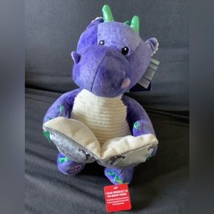 Dalton the talking Dragon